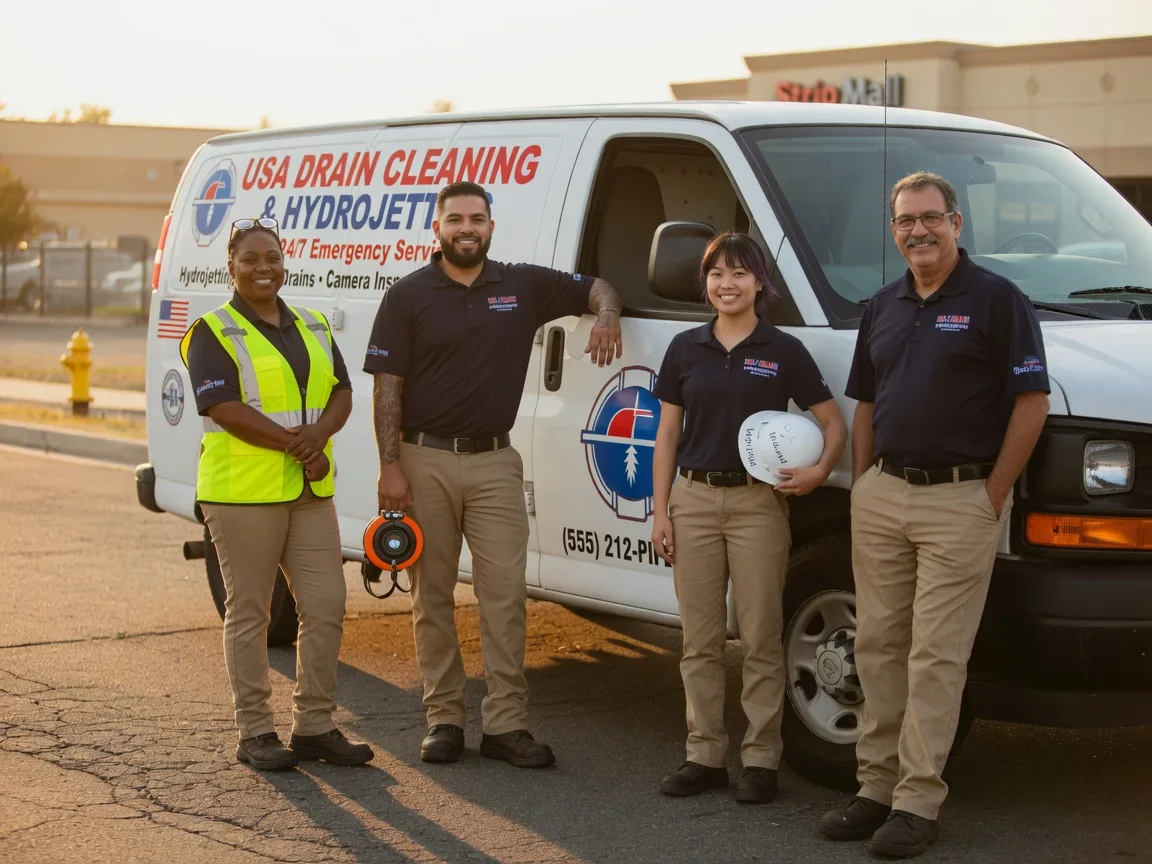 Drain Cleaning company in Harper, TX