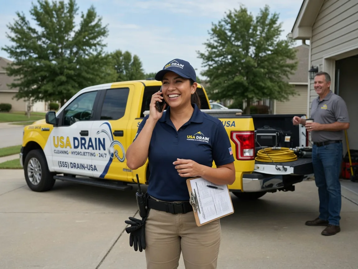 Drain Cleaning Harper, TX FAQs